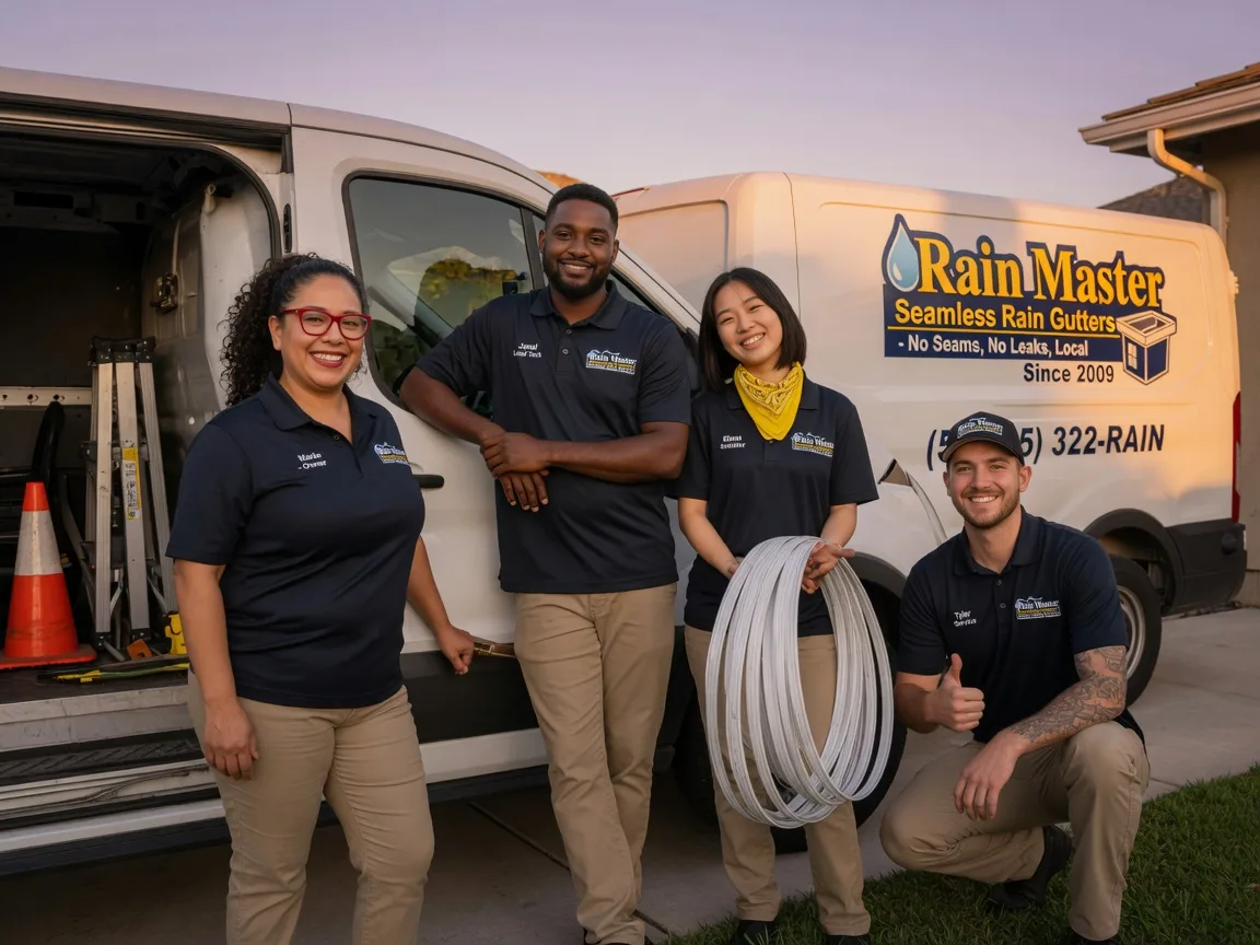 Gutter Installation company in Homer, MI